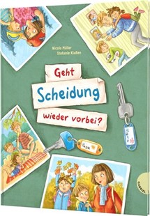Bild von Müller, Nicole: Geht Scheidung wieder vorbei?