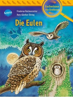 Bild von Reichenstetter, Friederun: Die Eulen