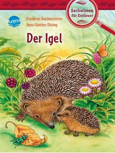 Bild von Reichenstetter, Friederun: Der Igel