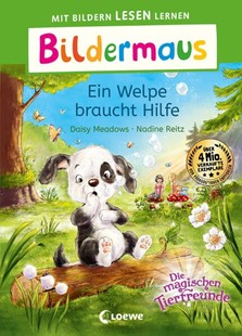 Bild von Meadows, Daisy: Bildermaus - Ein Welpe braucht Hilfe