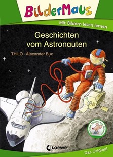 Bild von THiLO: Bildermaus - Geschichten vom Astronauten