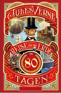 Bild von Verne, Jules: Reise um die Erde in 80 Tagen