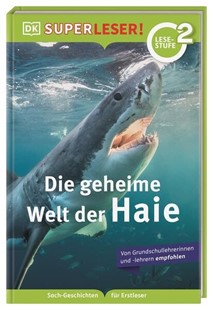 Bild von Foreman, Niki: SUPERLESER! Die geheime Welt der Haie