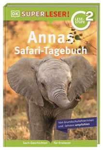 Bild von Lock, Deborah: SUPERLESER! Annas Safari-Tagebuch
