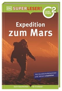 Bild von Lock, Peter: SUPERLESER! Expedition zum Mars