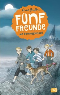 Bild von Blyton, Enid: Fünf Freunde auf Schmugglerjagd