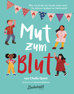 Bild von Quint, Chella: Mut zum Blut