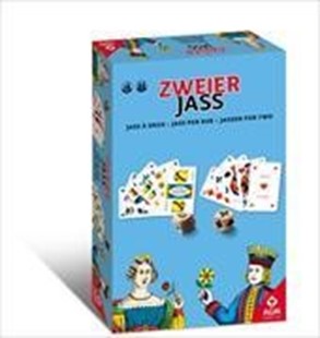 Bild von Zweier Jass