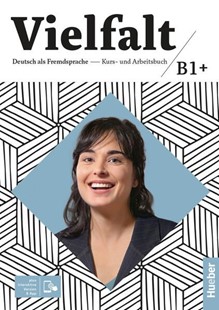 Bild von Giersberg, Dagmar: Vielfalt B1+. Kurs- und Arbeitsbuch plus interaktive Version