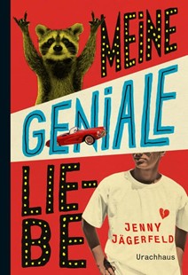 Bild von Jägerfeld, Jenny: Meine geniale Liebe