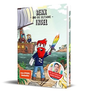 Bild von Benx: Benx und die seltsame Insel