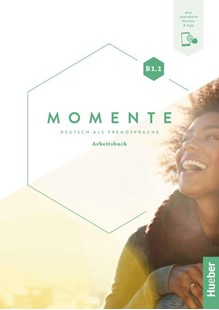 Bild von Breitsameter, Anna: Momente B1.1. Arbeitsbuch plus interaktive Version