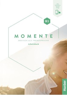 Bild von Glas-Peters, Sabine: Momente B1. Arbeitsbuch plus interaktive Version