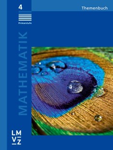 Bild von Autorenteam: Mathematik 4 Primarstufe / Themenbuch