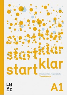 Bild von Autorenteam: startklar A1 / Themenbuch
