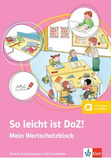 Bild von Doukas-Handschuh, Denise: So leicht ist DaZ!