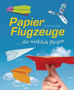 Bild von Robinson, Nick: Papierflugzeuge