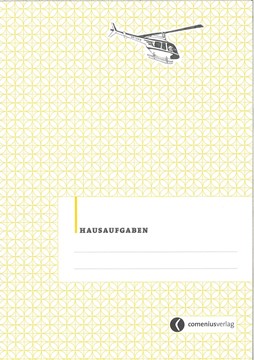 Bild von COMENIUS Aufgabenheft A5