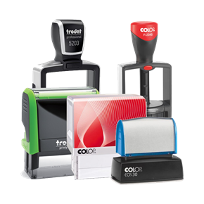 Bild für Kategorie Stempelanfertigung