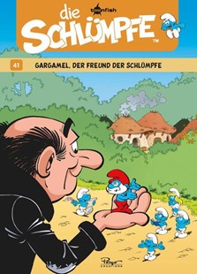 Bild von Jost, Alain: Die Schlümpfe. Band 41