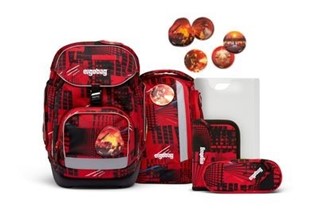 Bild von ergobag 6-tlg. Set "AlarmBärreitschaft"