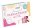 Bild von Blum, Ludmila: Design Paper A5 Formenspiel. Mit Handlettering-Grundkurs