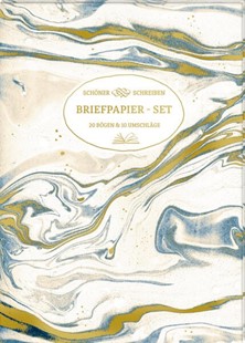 Bild von Briefpapier-Set - BücherLiebe