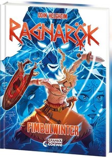 Bild von Helgheim, Odin: Ragnarök (Band 2) - Fimbulwinter