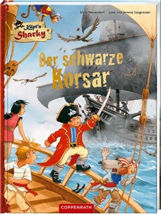 Bild von Langreuter, Jutta: Käpt'n Sharky - Der schwarze Korsar