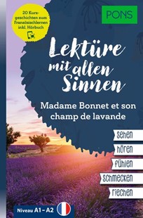 Bild von PONS Lektüre mit allen Sinnen: Madame Bonnet et son champ de lavande