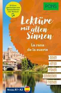 Bild von PONS Lektüre mit allen Sinnen: La rana de la suerte