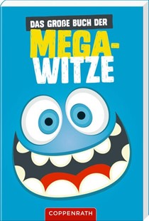 Bild von Witzka, Heide (Hrsg.): Das große Buch der Mega-Witze