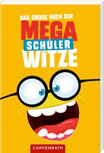Bild von Witzka, Heide (Hrsg.): Das große Buch der Mega-Schülerwitze