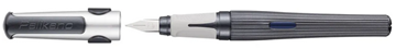 Bild von PELIKAN Füllhalter Pelikano Structure Grau, Linkshänder
