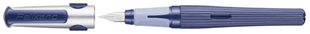 Bild von PELIKAN Füllhalter Pelikano Structure Blau, Rechtshänder