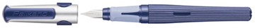 Bild von PELIKAN Füllhalter Pelikano Structure Blau, Rechtshänder
