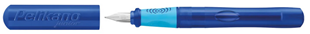 Bild von PELIKAN Füllhalter Pelikano Junior blau, Linkshänder
