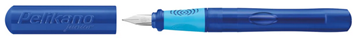 Bild von PELIKAN Füllhalter Pelikano Junior blau, Linkshänder
