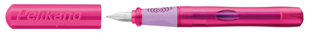 Bild von PELIKAN Pelikano Junior Füllhalter pink, Rechtshänder