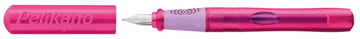 Bild von PELIKAN Pelikano Junior Füllhalter pink, Linkshänder