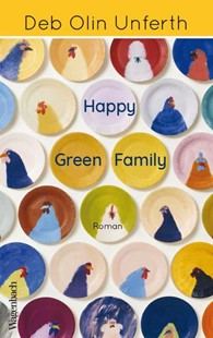 Bild von Unferth, Deb Olin: Happy Green Family