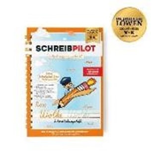 Bild von Döringer, Kai: Schreibpilot Schreibschrift - Schreibübungsheft