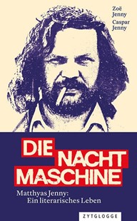 Bild von Jenny, Zoe: Die Nachtmaschine