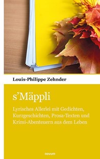 Bild von Zehnder, Louis-Philippe: s'Mäppli