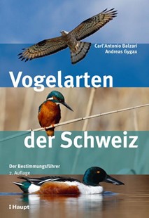 Bild von Balzari, Carl'Antonio: Vogelarten der Schweiz