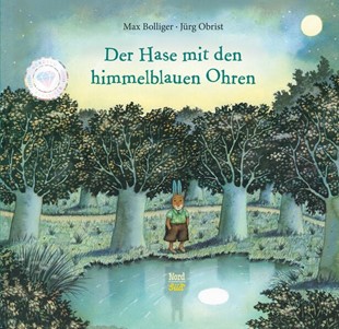 Bild von Bolliger, Max: Der Hase mit den himmelblauen Ohren