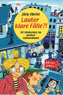 Bild von Obrist, Jürg: Lauter klare Fälle?!