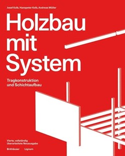 Bild von Kolb, Josef: Holzbau mit System (eBook)
