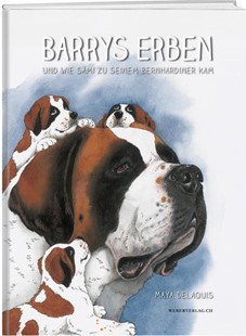 Bild von Delaquis, Maya: Barrys Erben