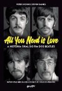 Bild von Brown, Peter: All you need is love - A história oral do fim dos Beatles (eBook)